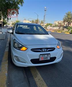 هيونداي أكسنت